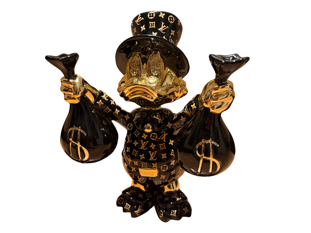 Dagobert Duck LV (42cm)