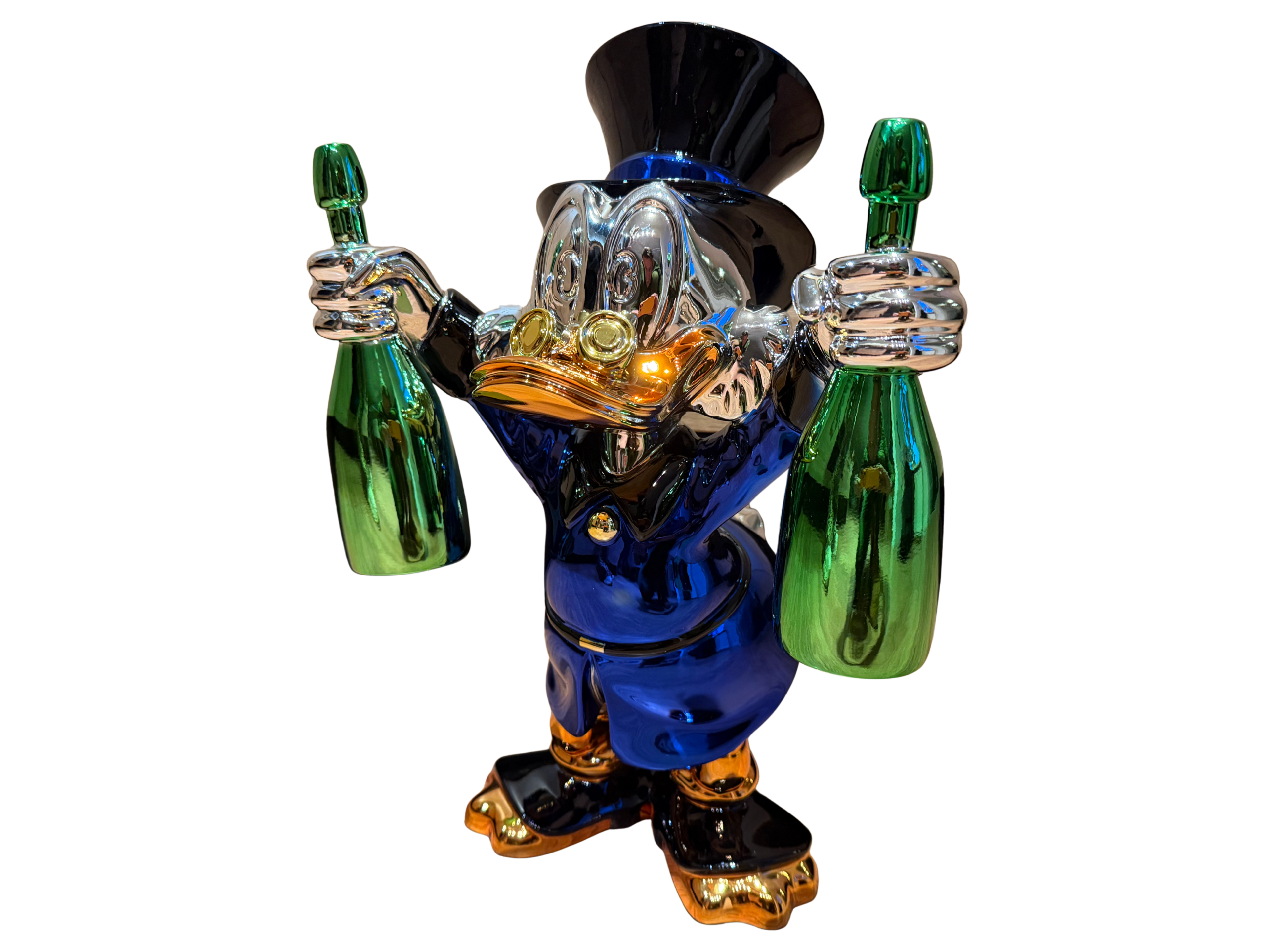 Dagobert Duck (42cm)