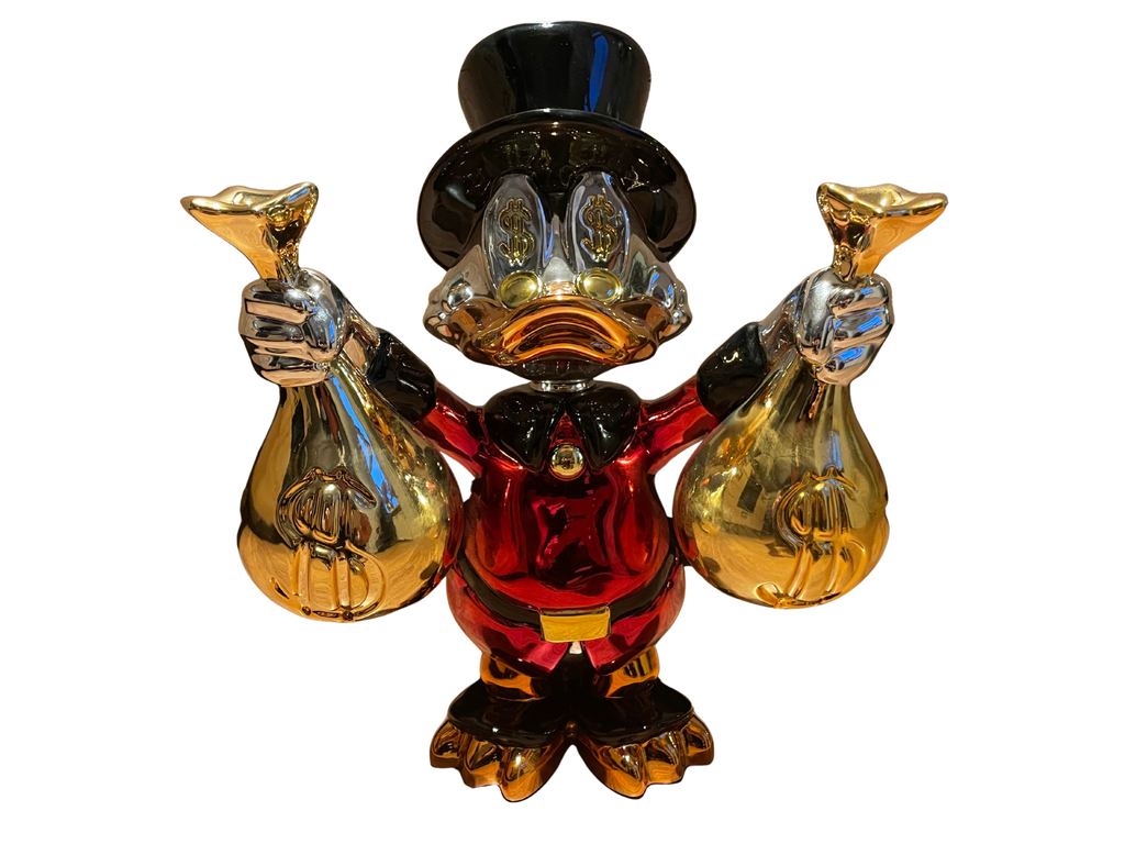 Dagobert Duck (42cm)