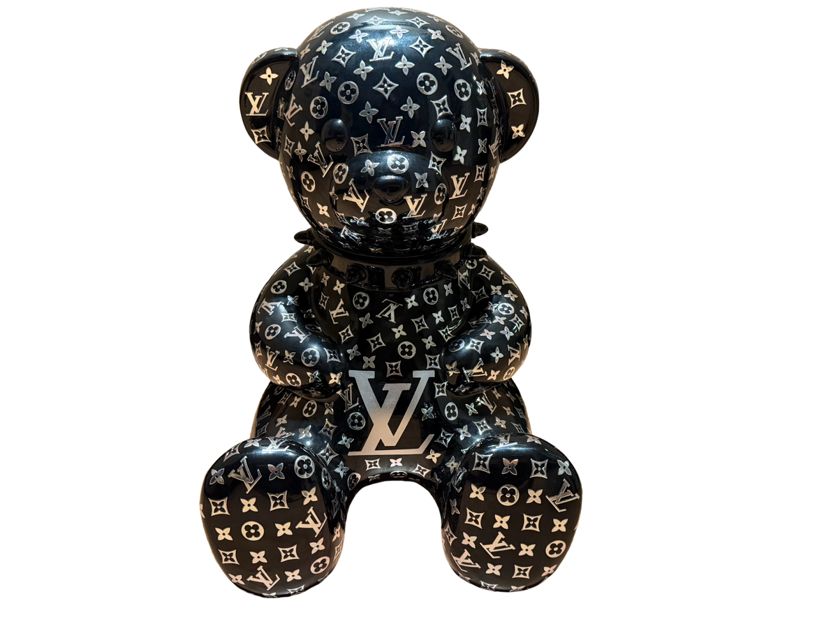 VUITTONテディベア Luis Vuitton bear (40cm) – Lior24