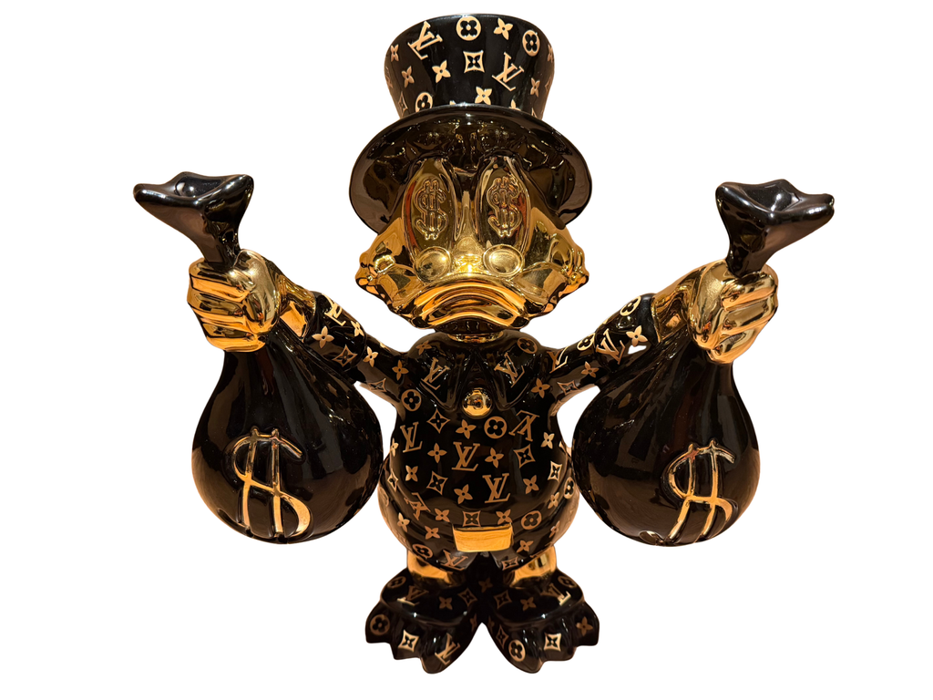 Dagobert Duck LV (42cm)