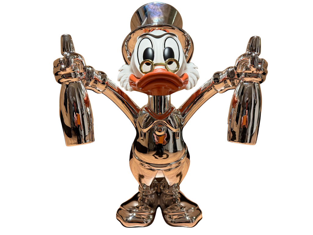 Dagobert Duck (50cm)