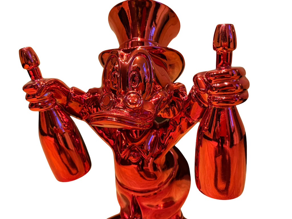 Dagobert Duck (42cm)