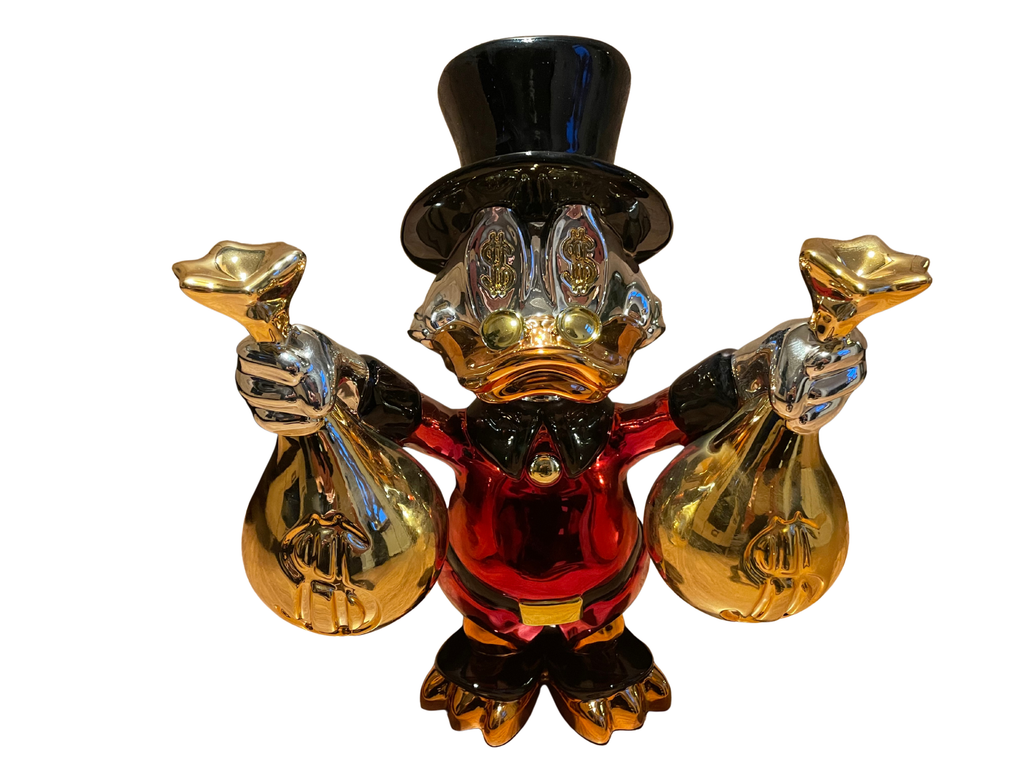 Dagobert Duck (42cm)