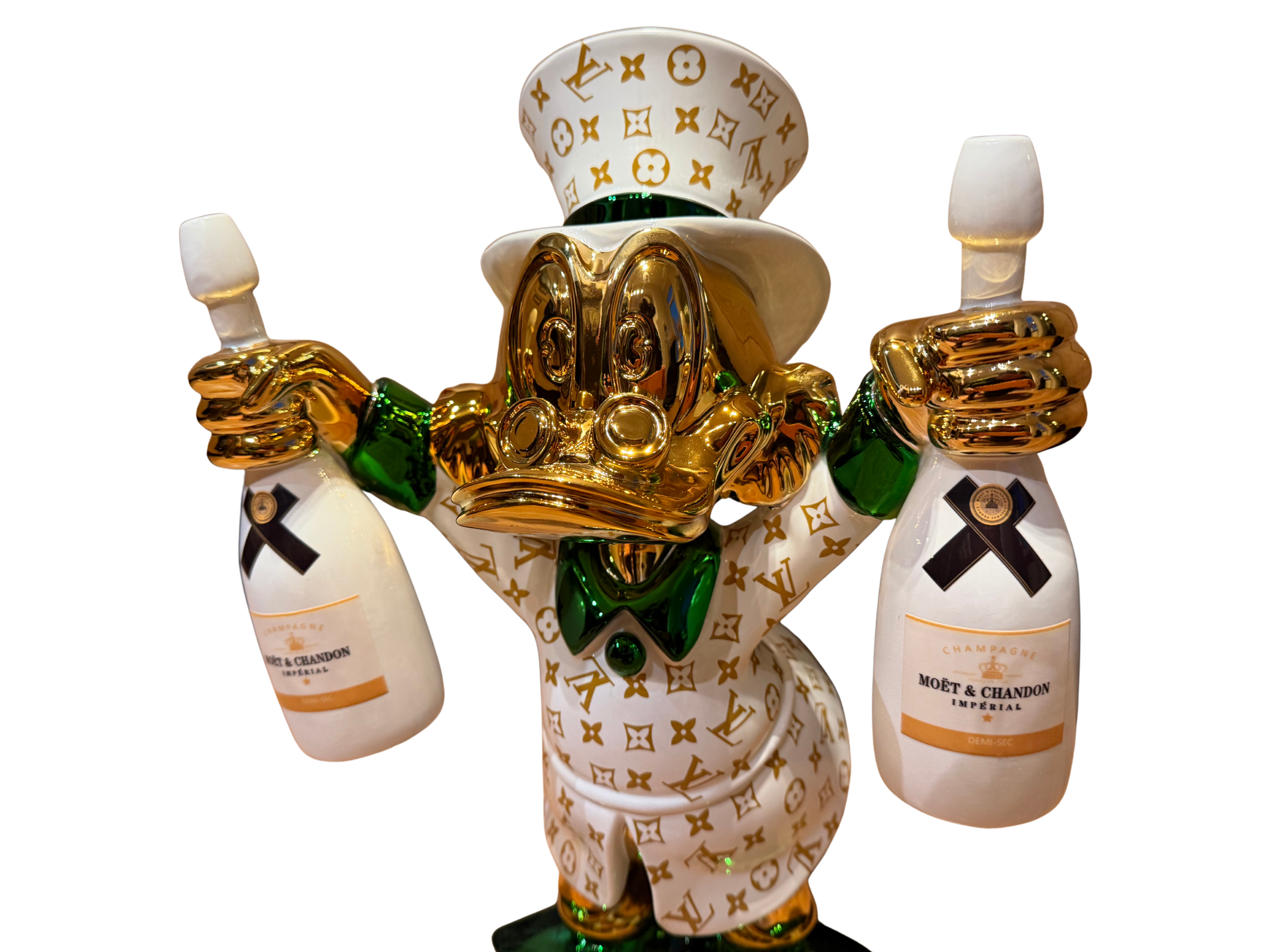 Dagobert Duck LV (42cm)