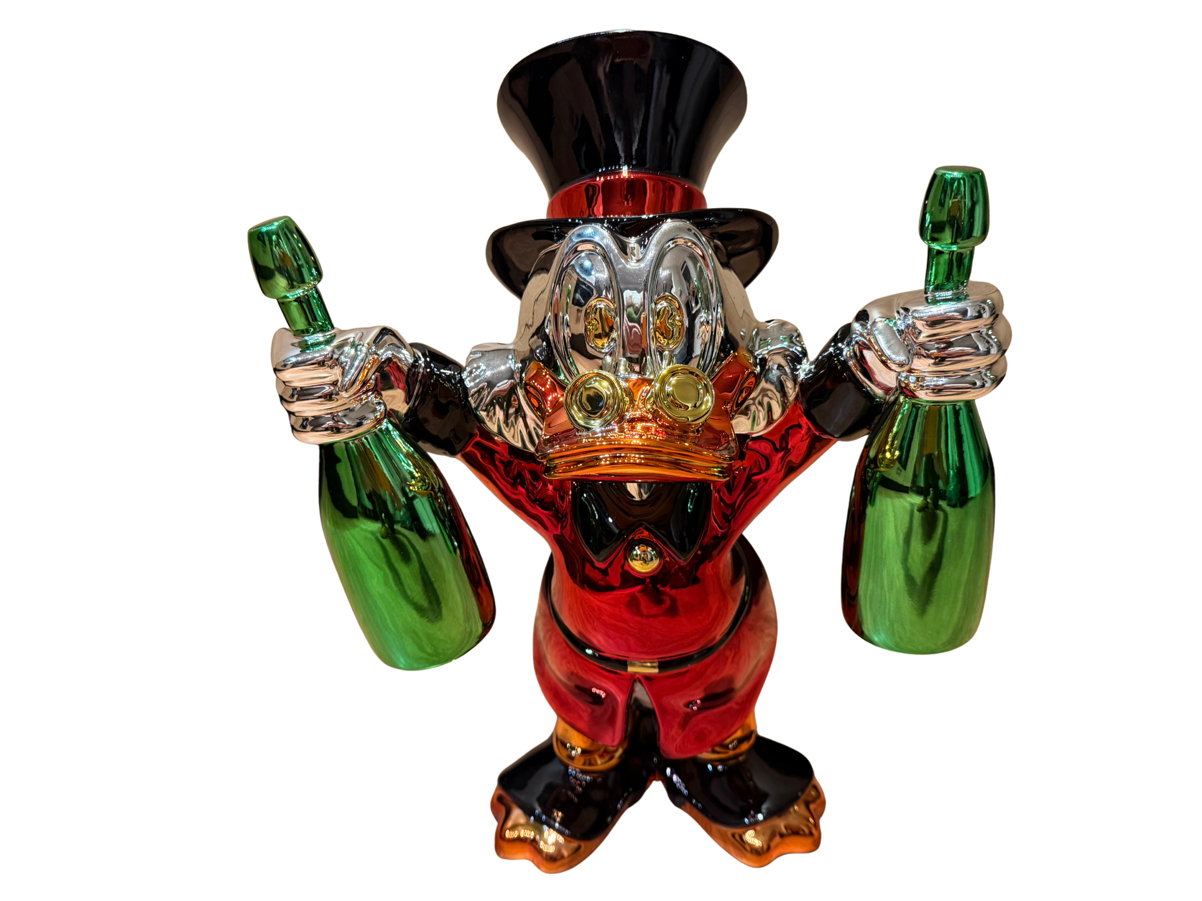 Dagobert Duck (42cm)