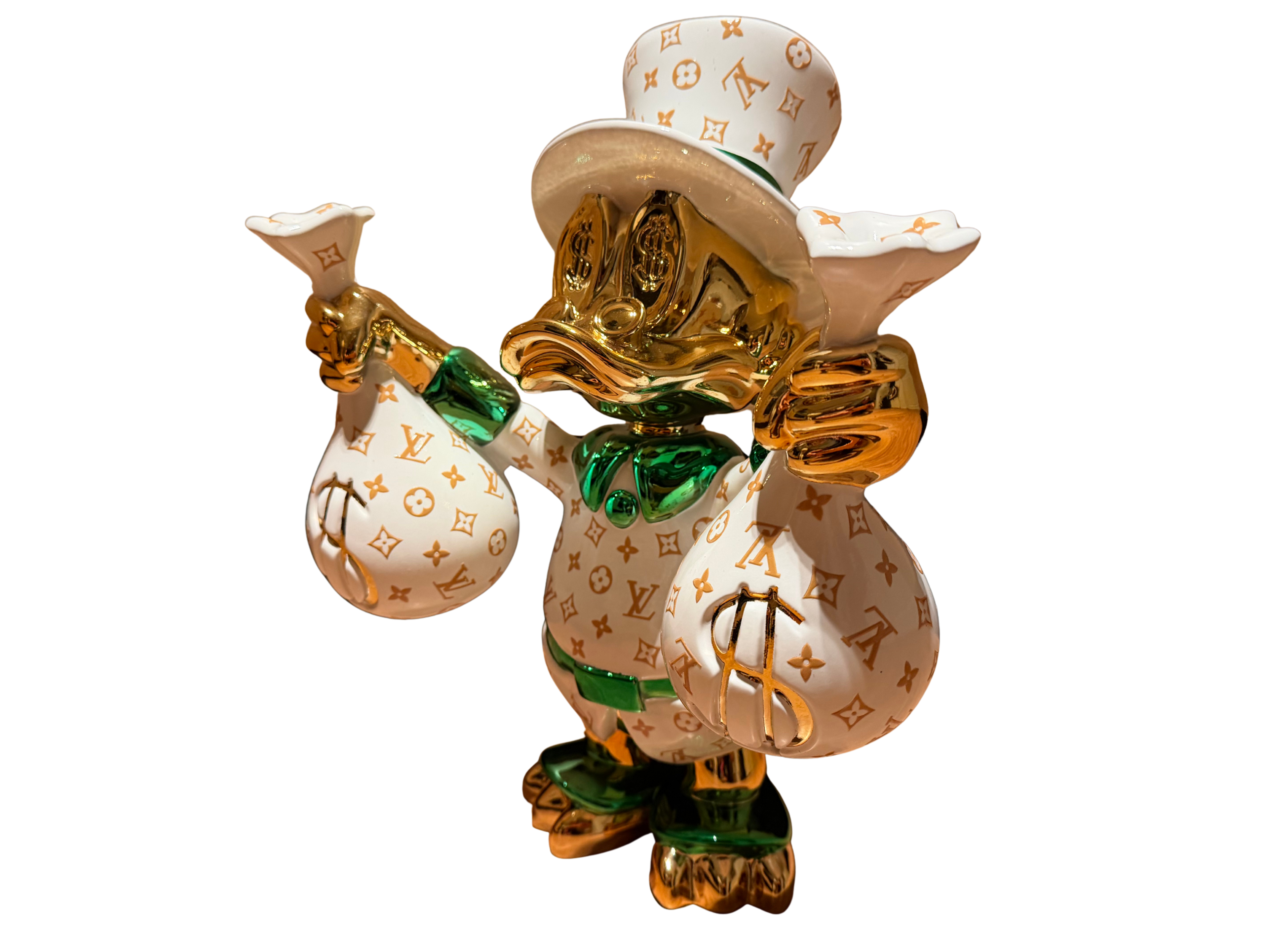 Dagobert Duck LV (42cm)