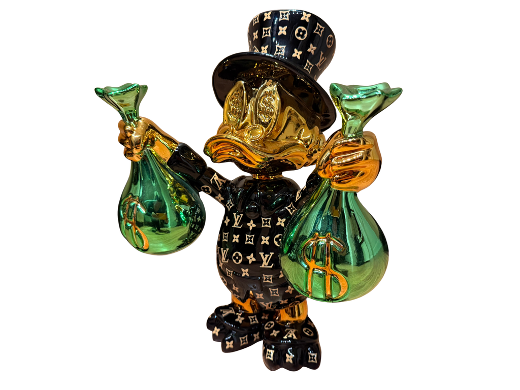 Dagobert Duck LV (42cm)
