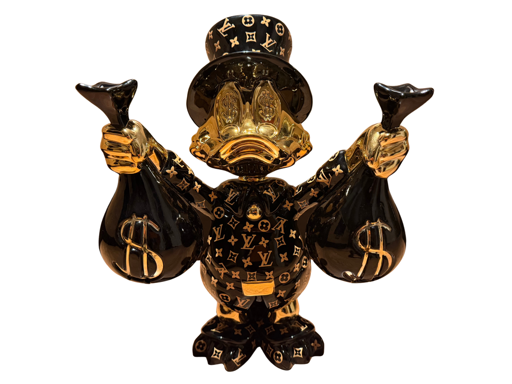 Dagobert Duck LV (42cm)