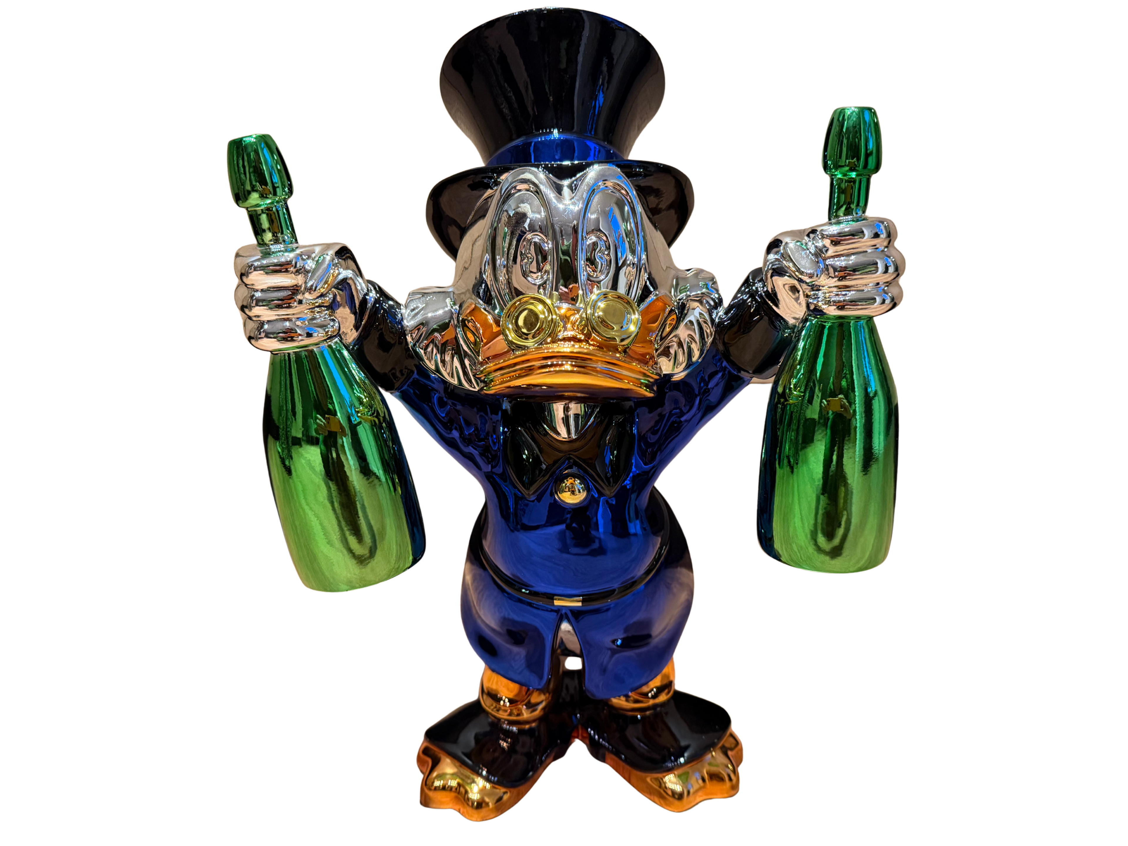 Dagobert Duck (42cm)