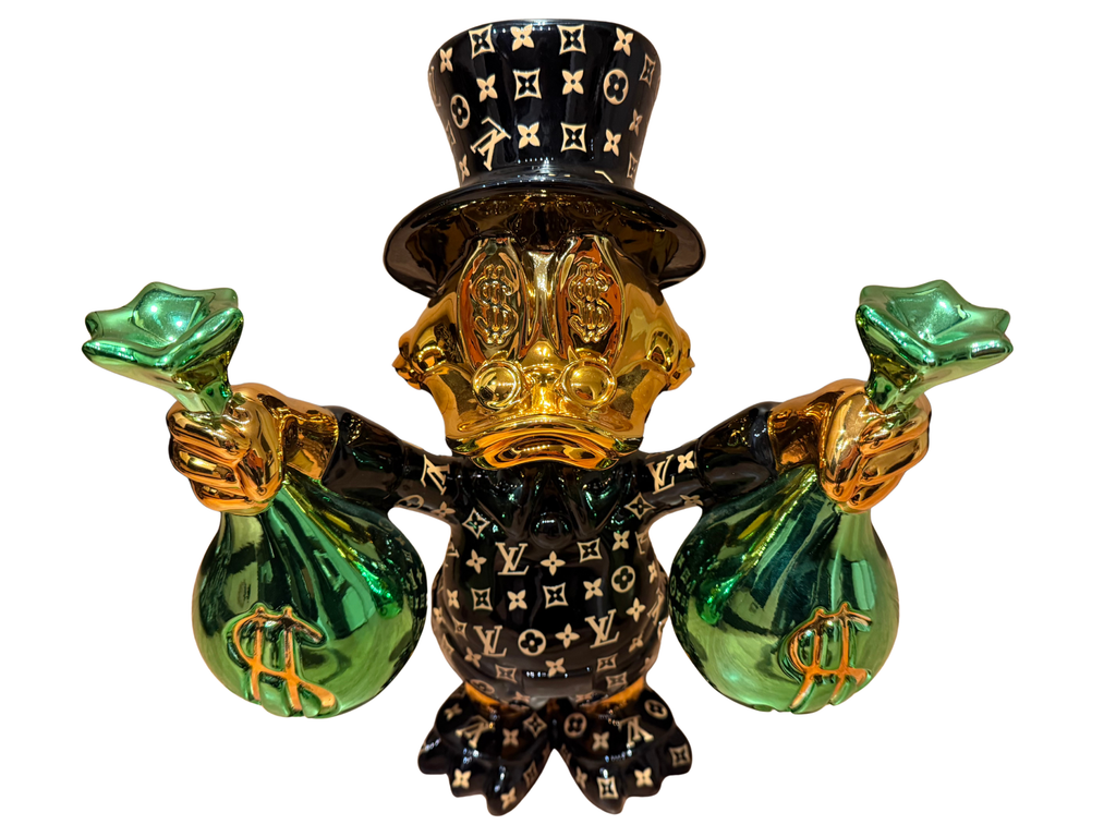 Dagobert Duck LV (42cm)