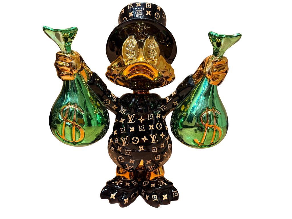 Dagobert Duck LV (42cm)