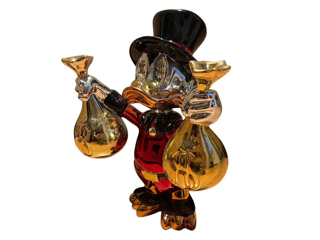 Dagobert Duck (42cm)