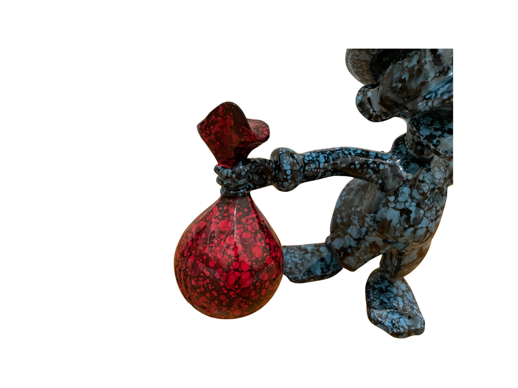 Dagobert Duck Bandit