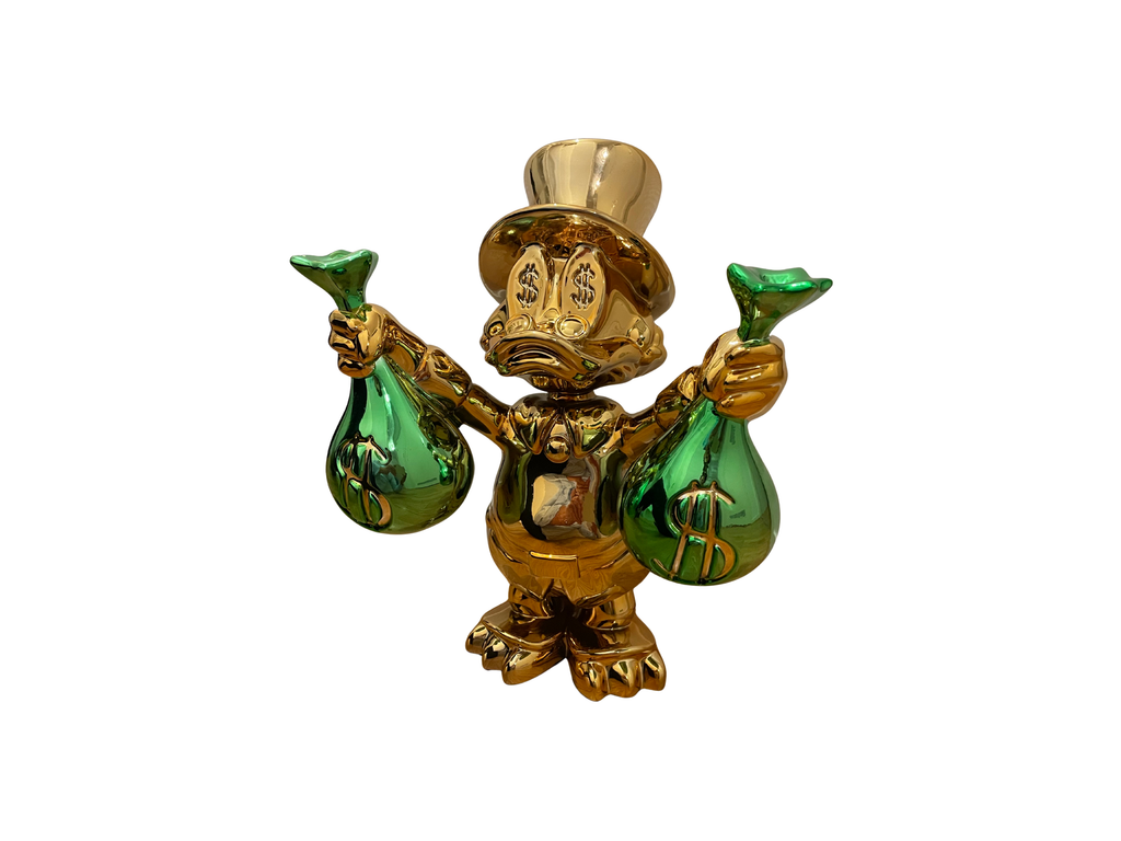 Dagobert Duck (42cm)