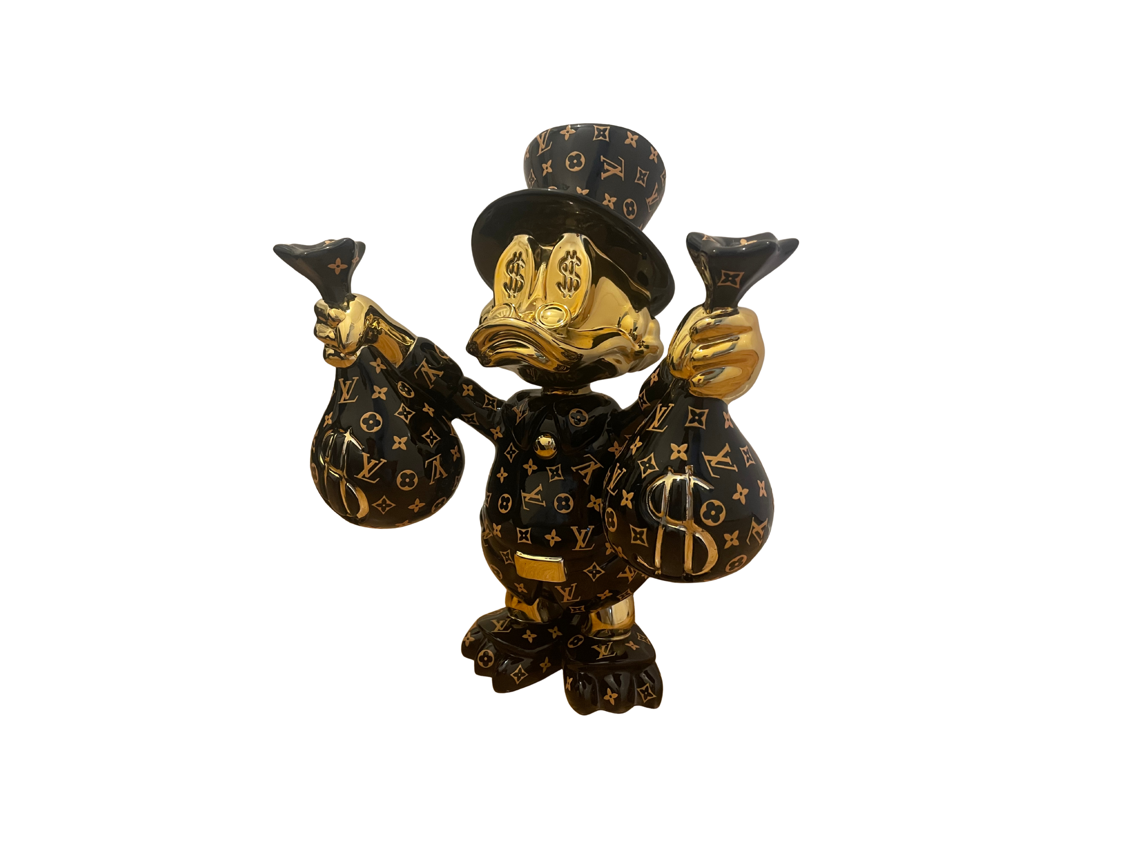 Dagobert Duck LV (42cm)