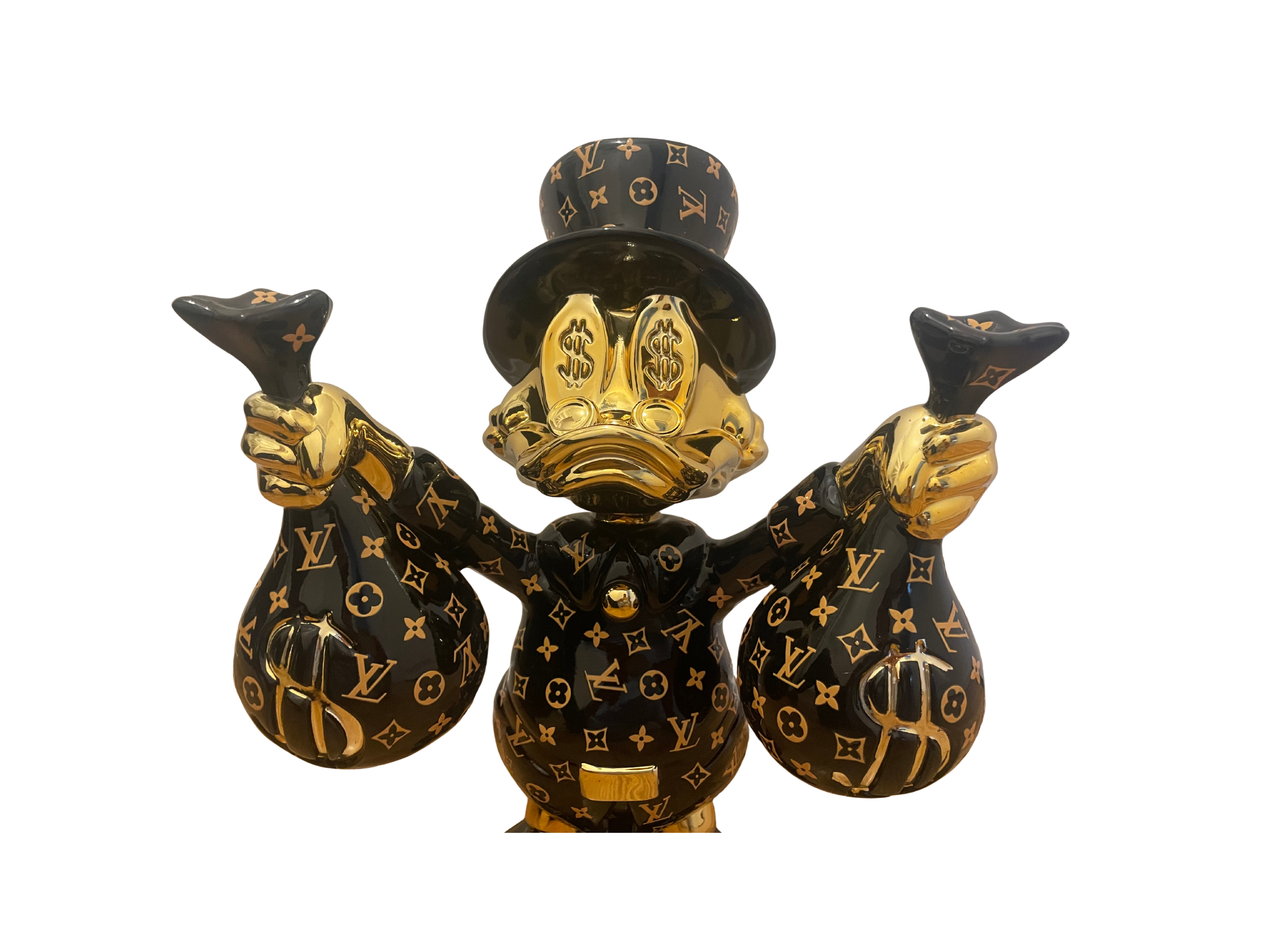 Dagobert Duck LV (42cm)