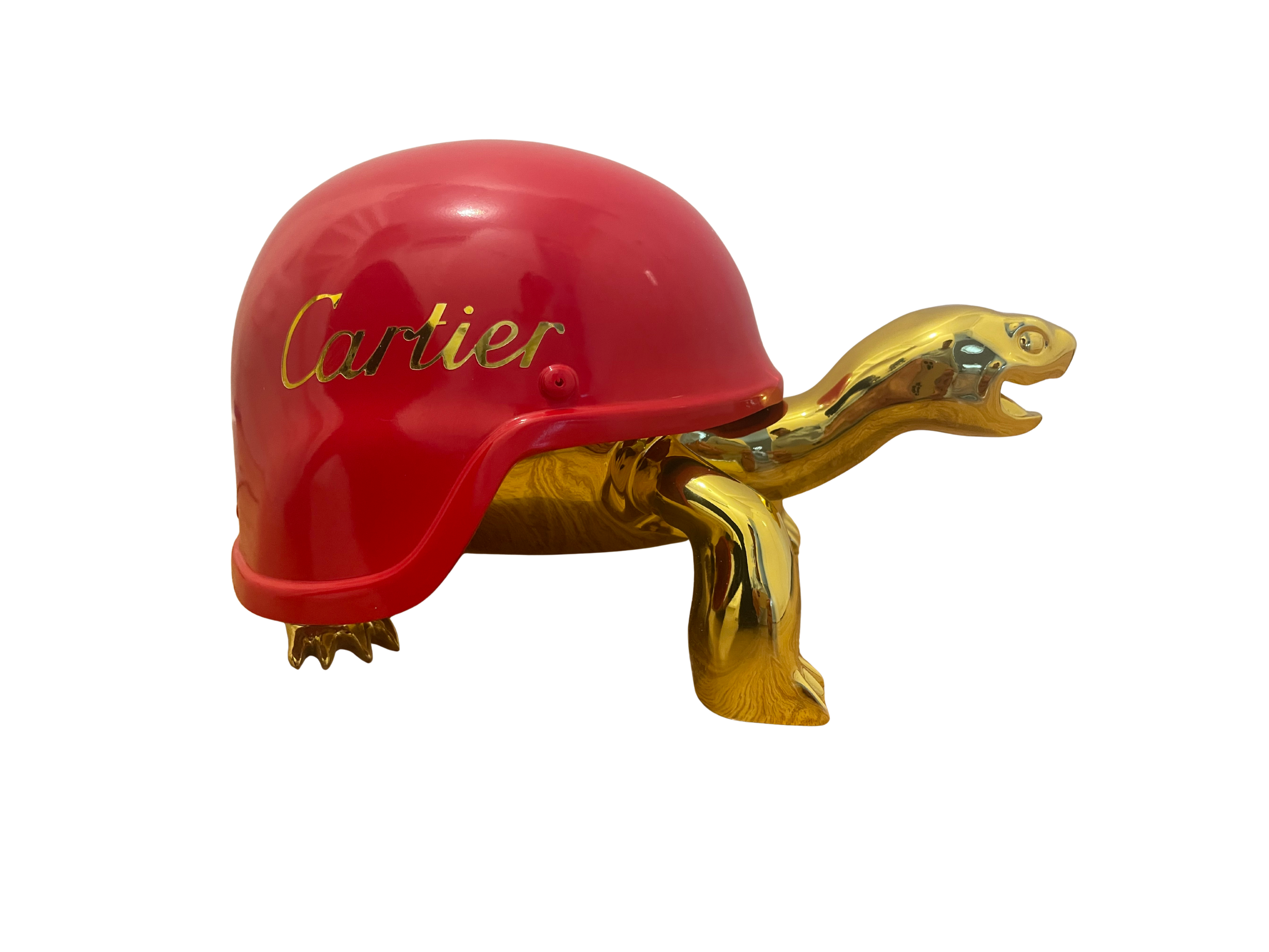 Cartier Turtle (45cm)