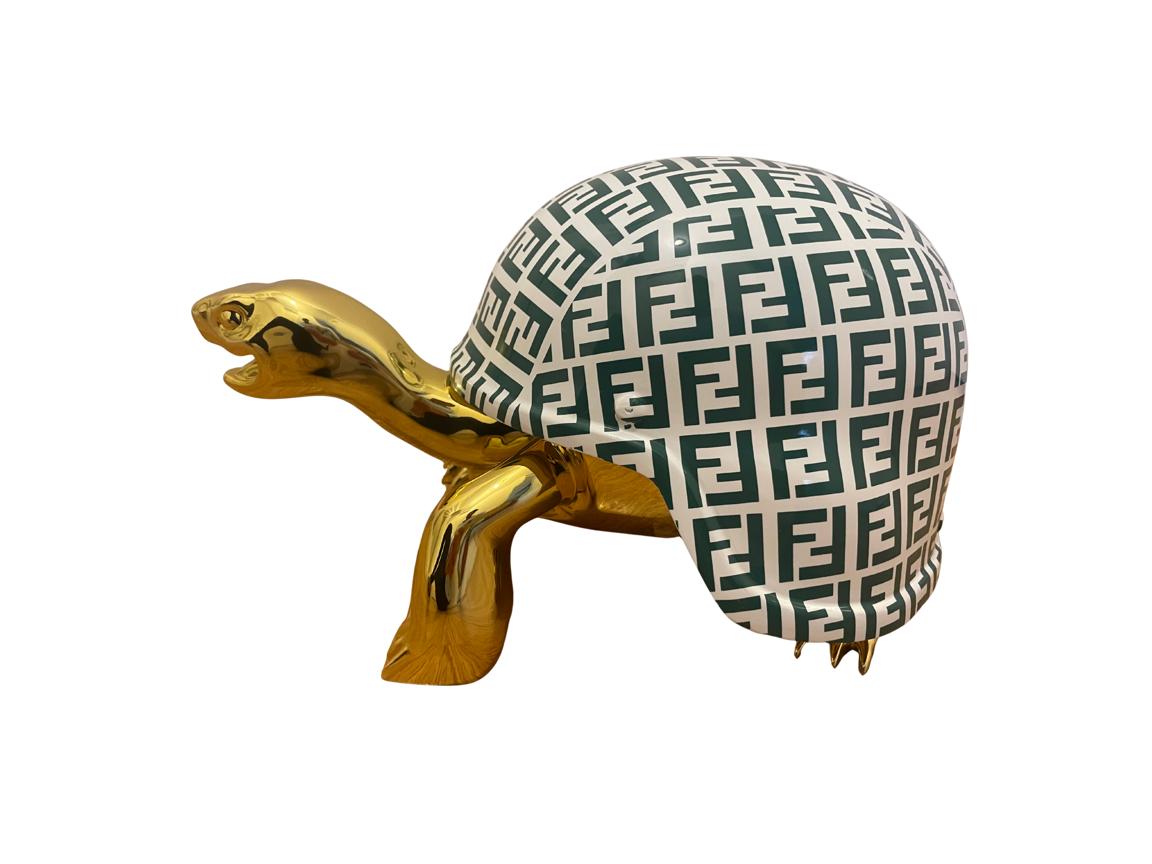 Fendi Turtle (45cm)