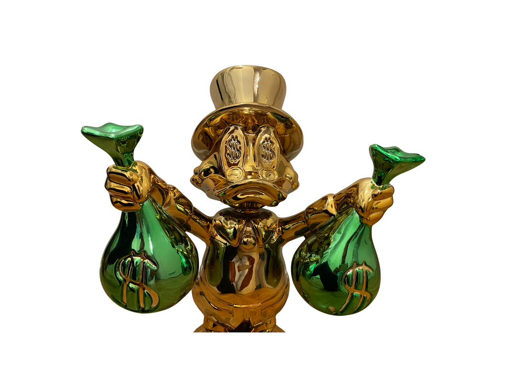 Dagobert Duck (42cm)