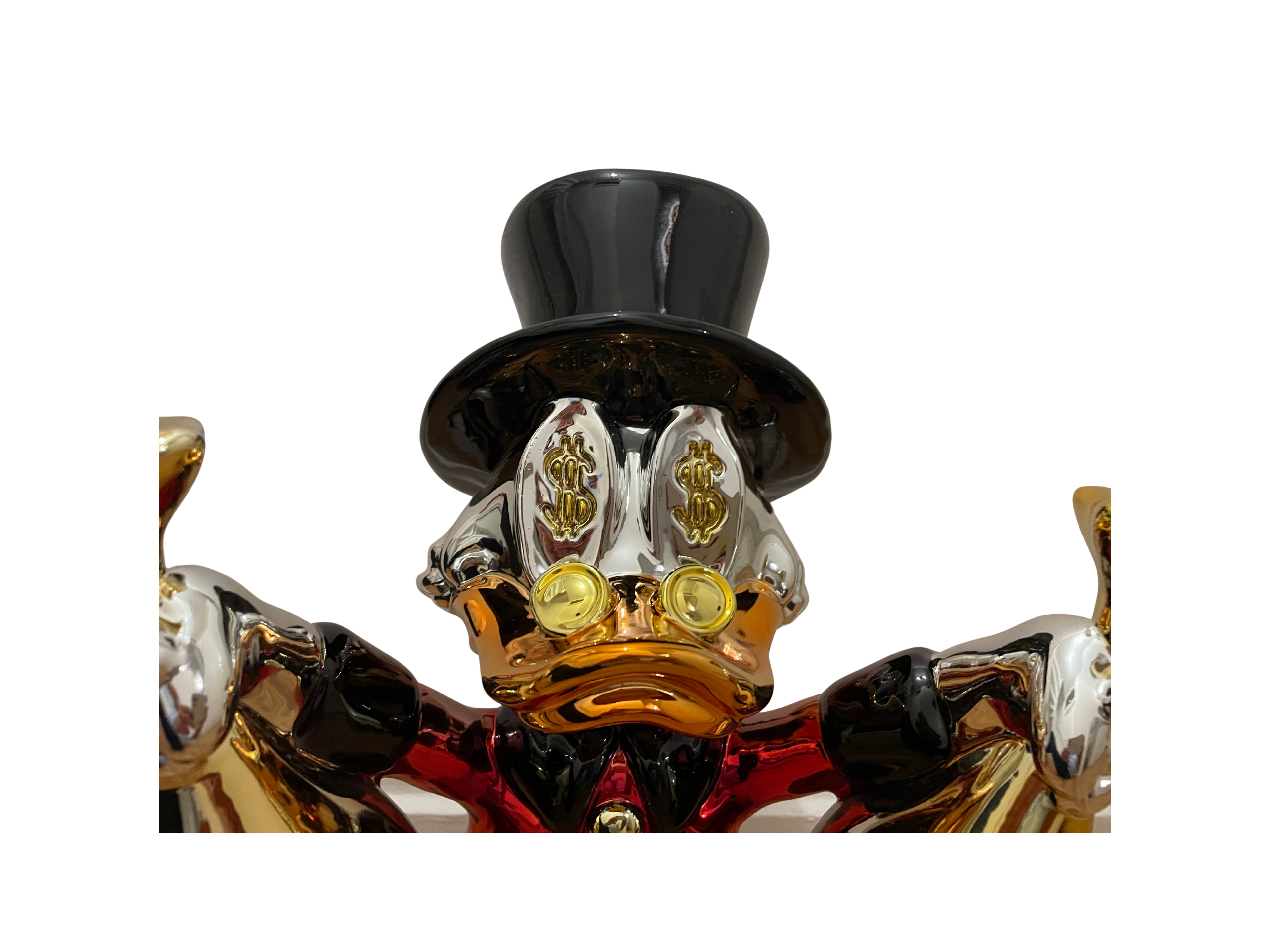 Dagobert Duck (42cm)