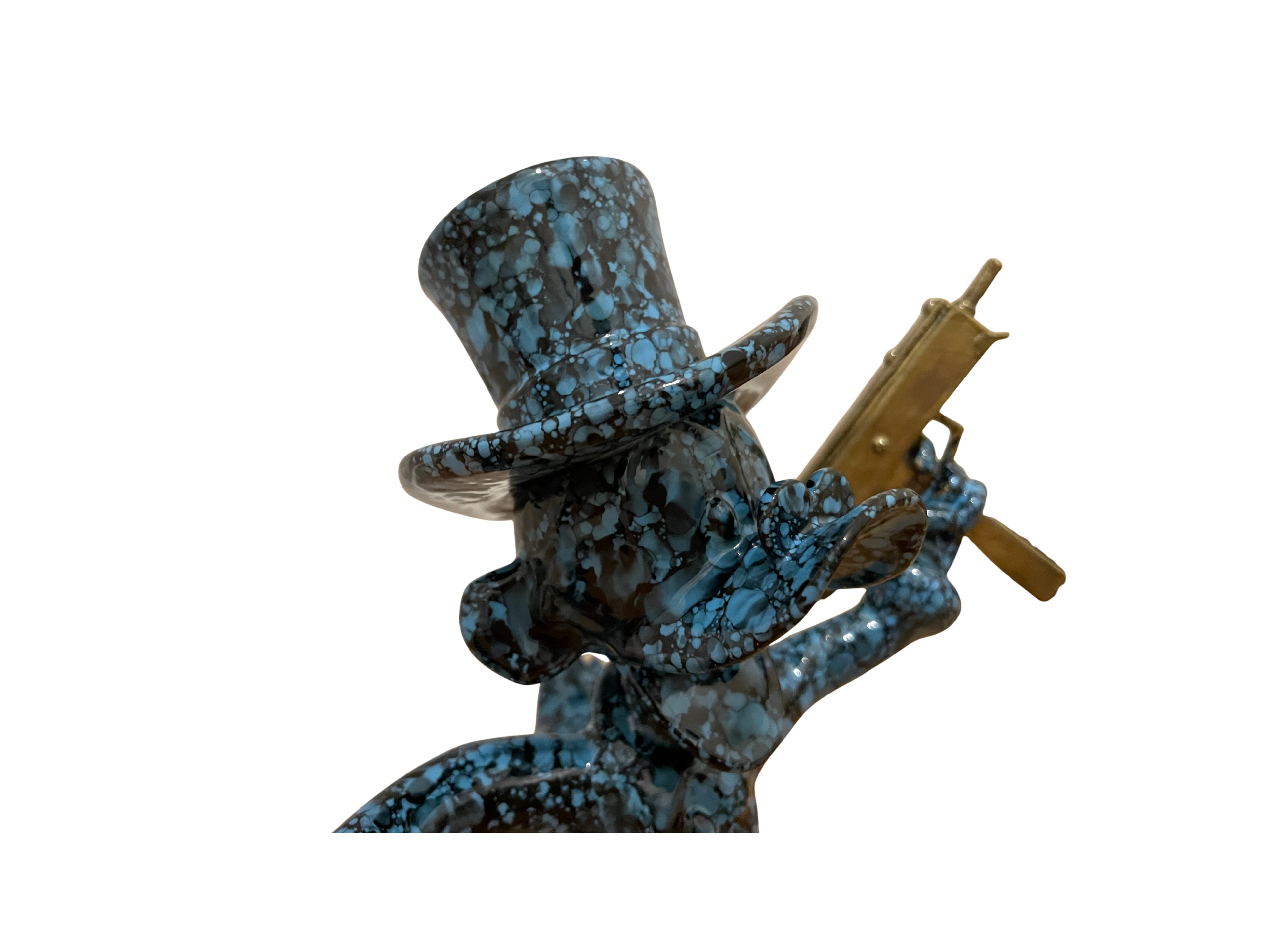 Dagobert Duck Bandit