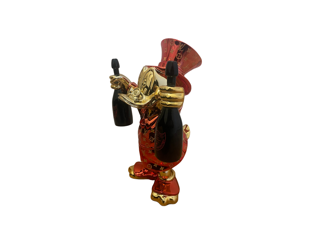 Dagobert Duck (42cm)