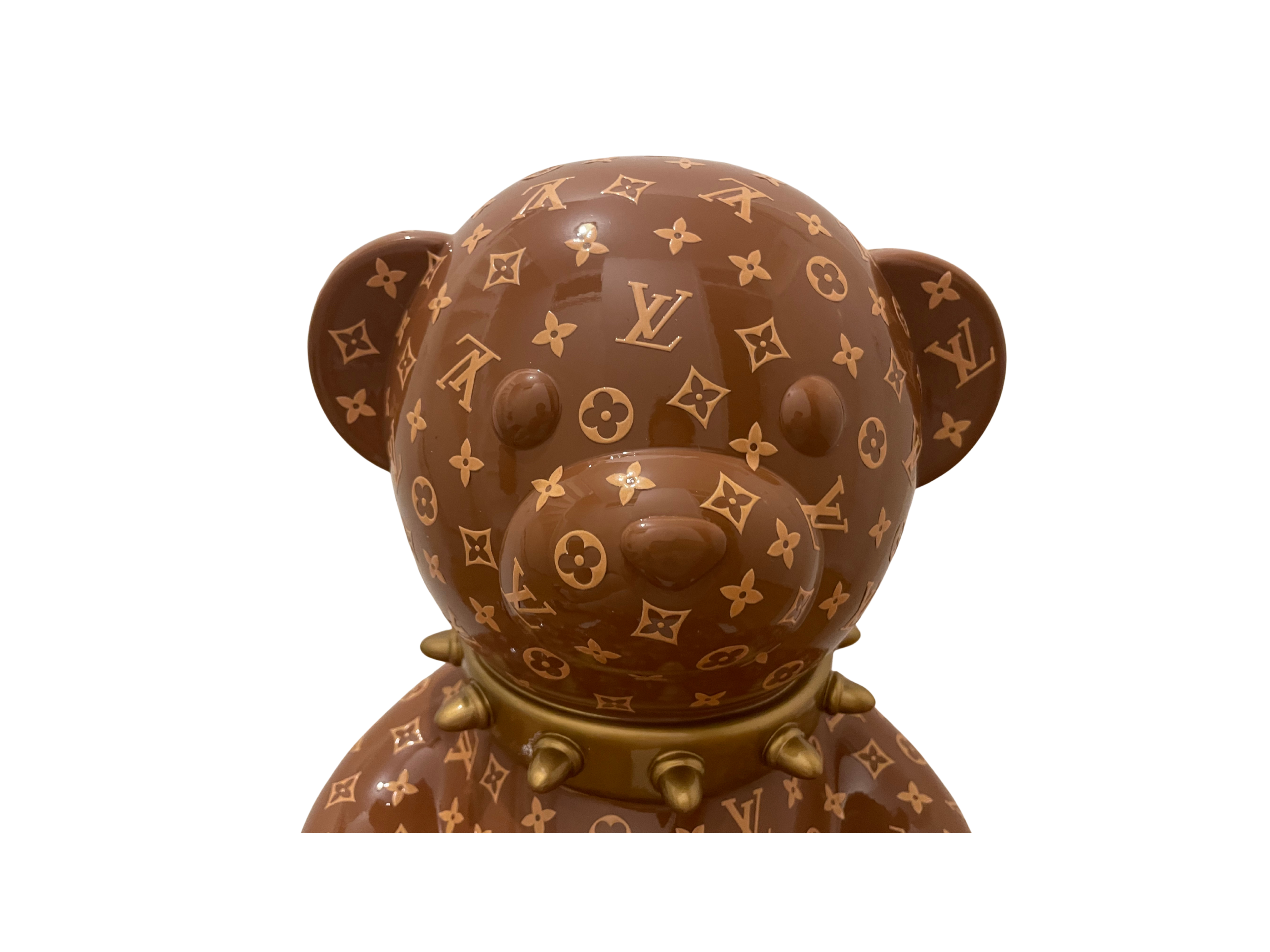 Louis Vuitton beer (40cm)