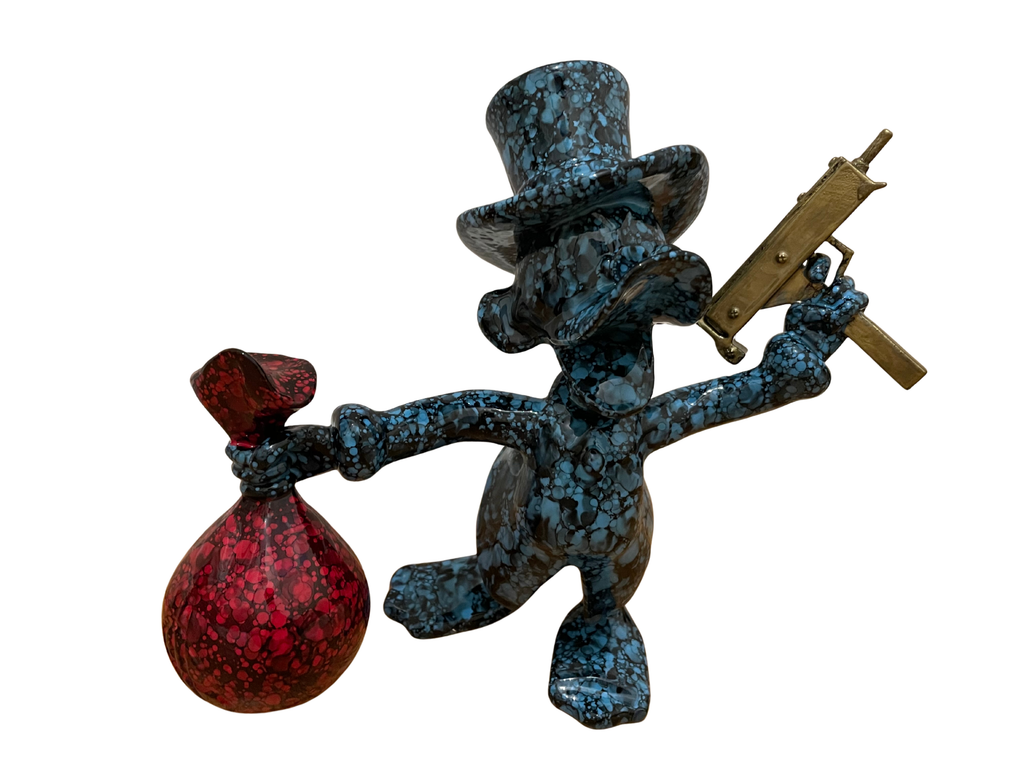 Dagobert Duck Bandit