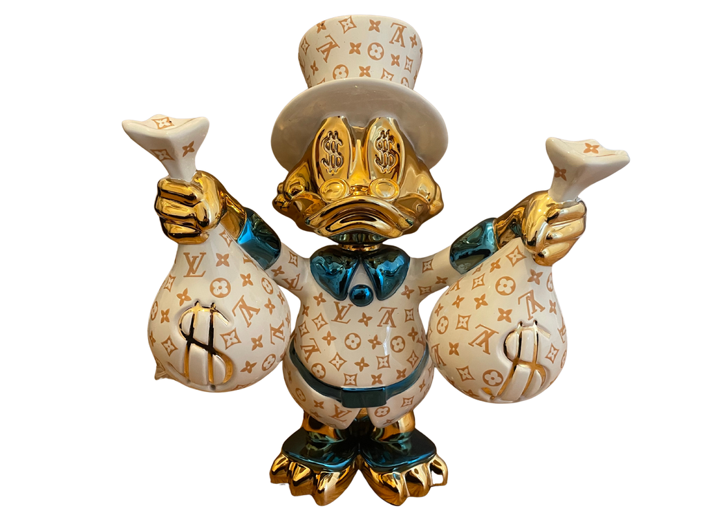 Dagobert Duck LV (42cm)