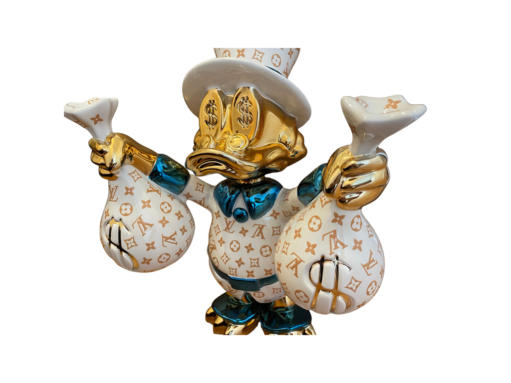 Dagobert Duck LV (42cm)