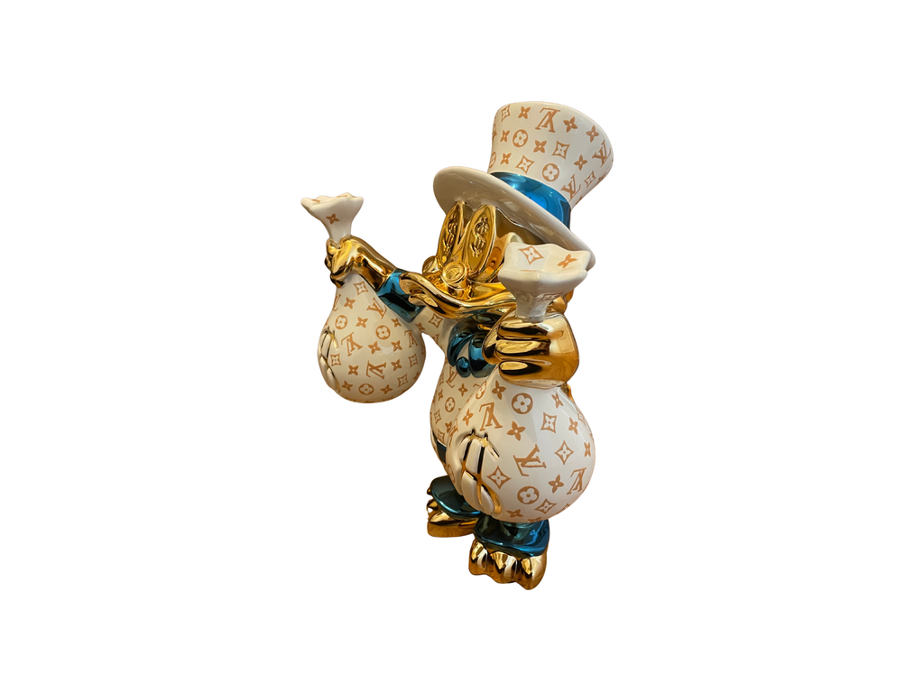 Dagobert Duck LV (42cm)