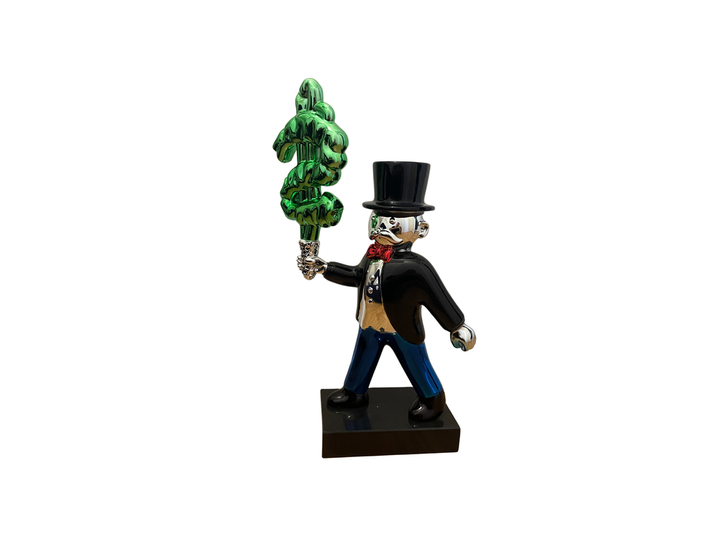 Monopoly dollar (55cm)