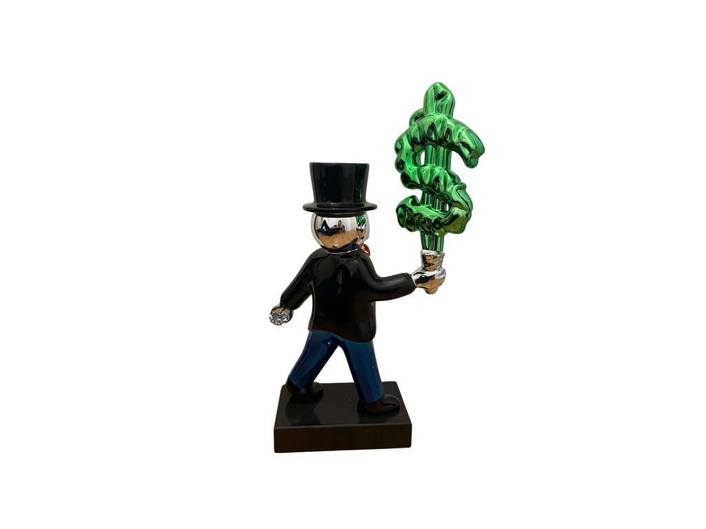 Monopoly dollar (55cm)