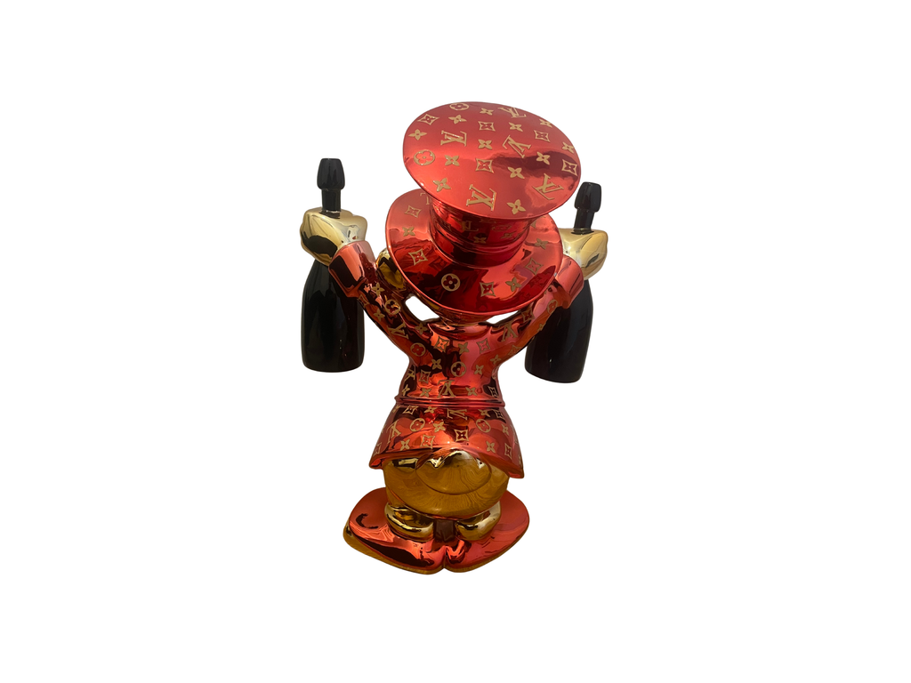 Dagobert Duck (42cm)