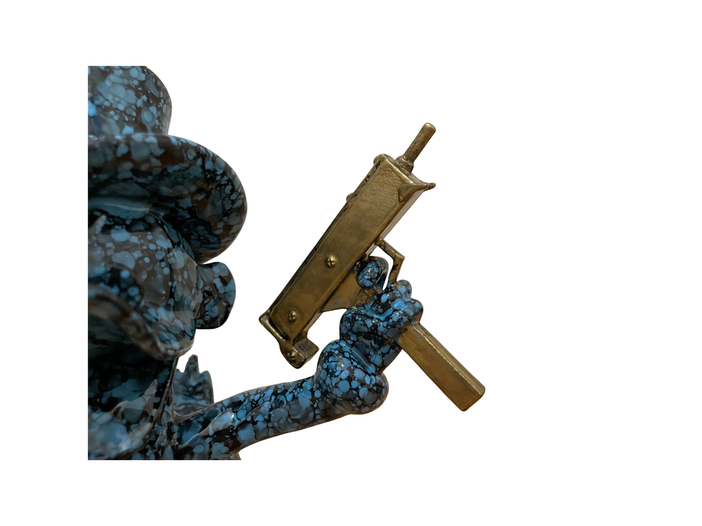 Dagobert Duck Bandit