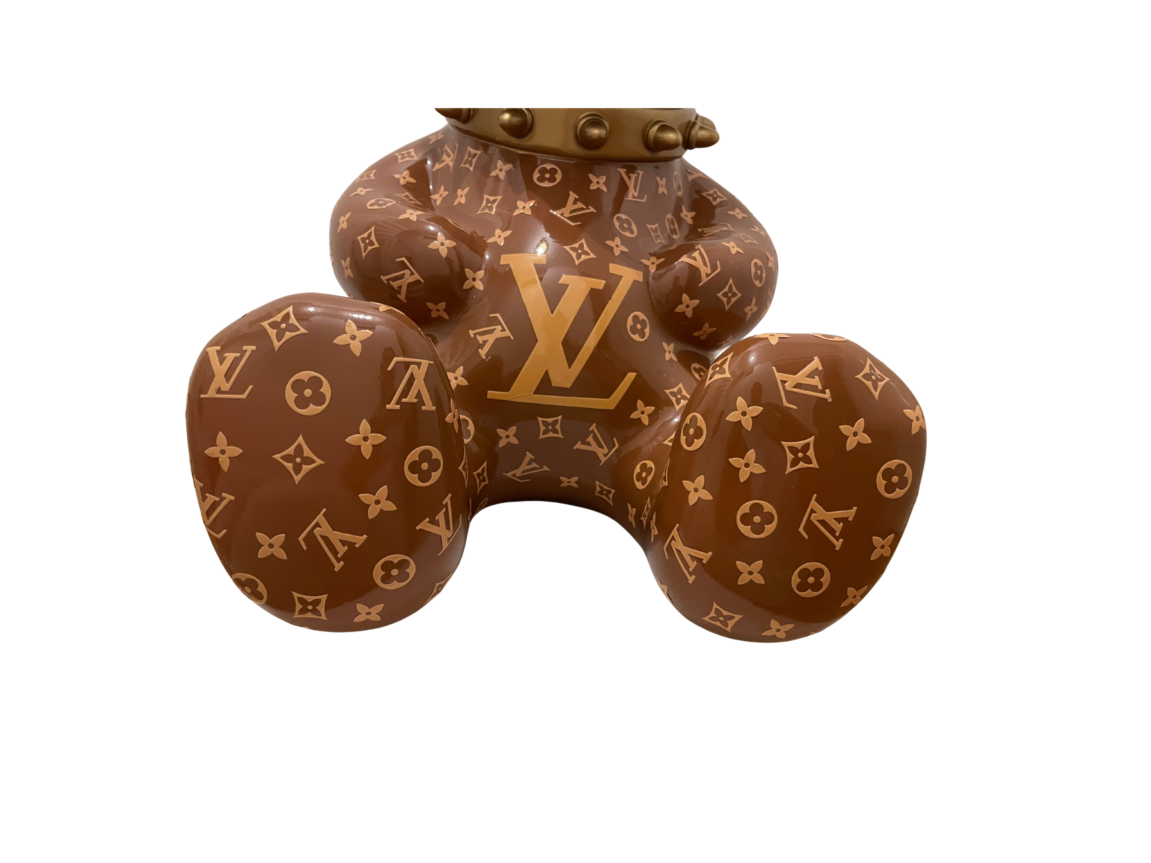 Louis Vuitton beer (40cm)
