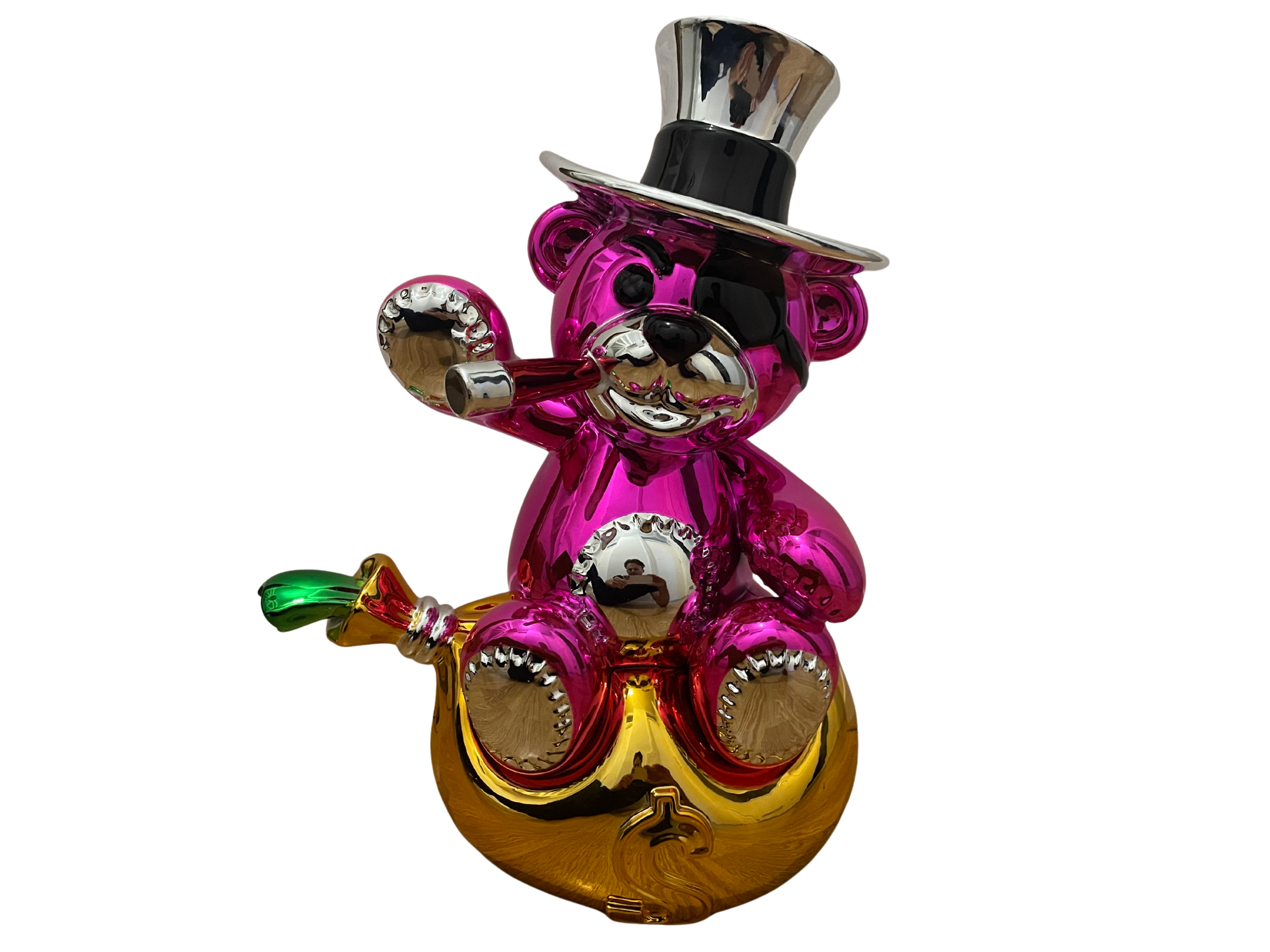 Cash Bear (37cm)