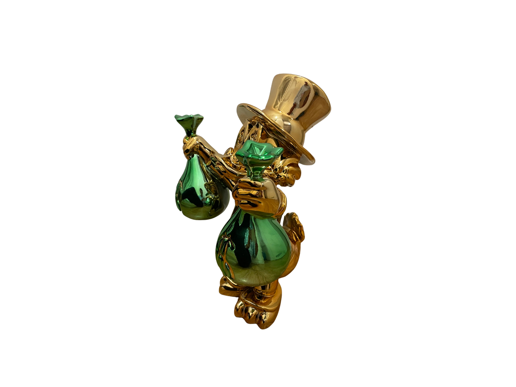 Dagobert Duck (42cm)