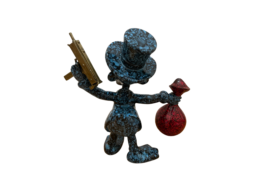 Dagobert Duck Bandit