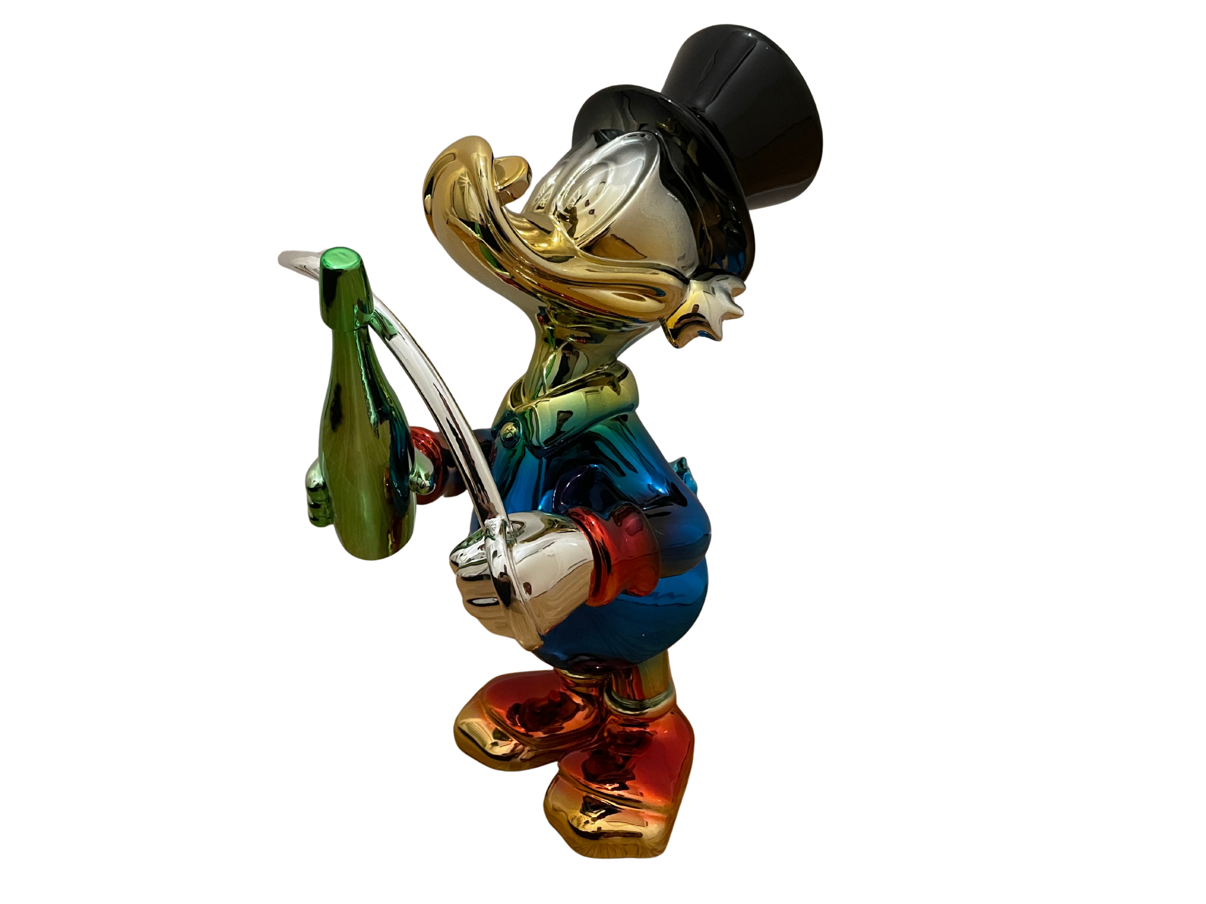 Dagobert Duck (35cm)