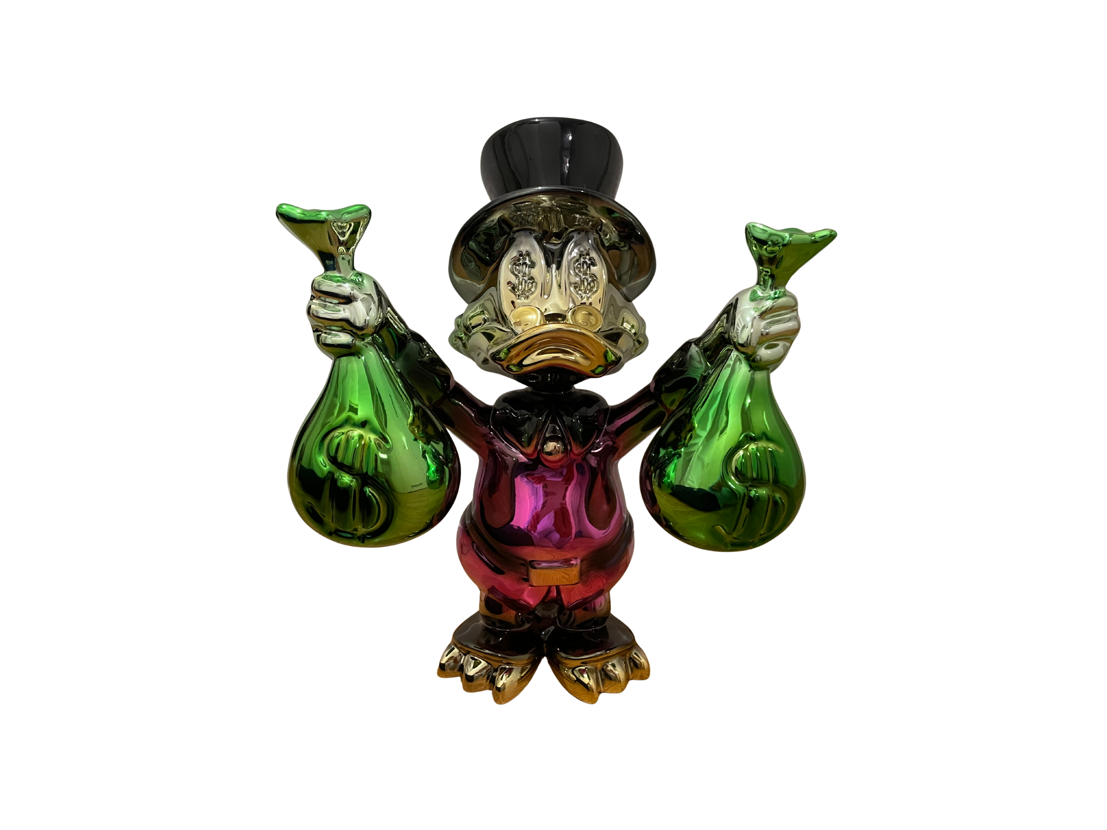 Dagobert Duck (42cm)