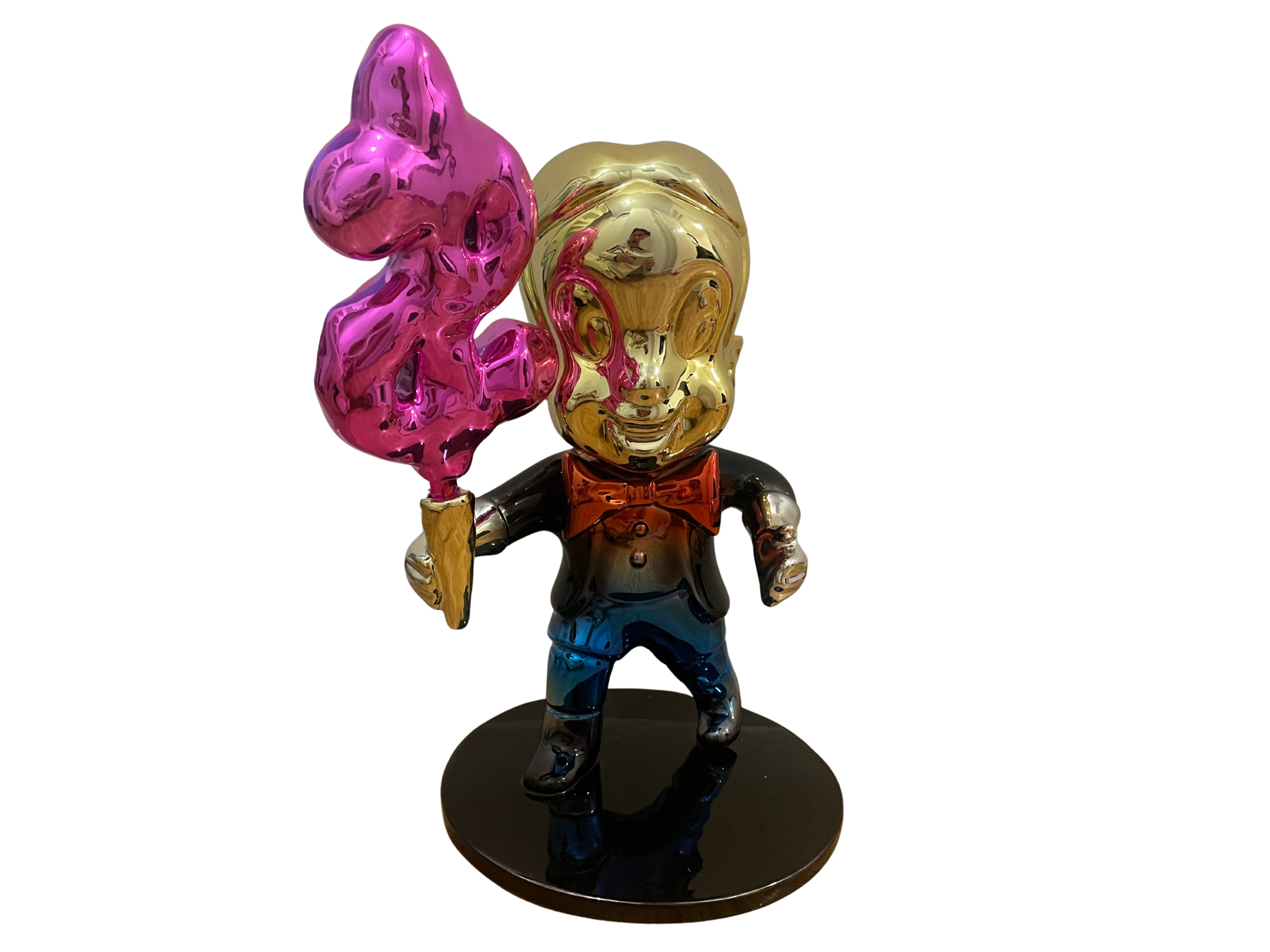 Monopoly Rich Uncle (50cm)