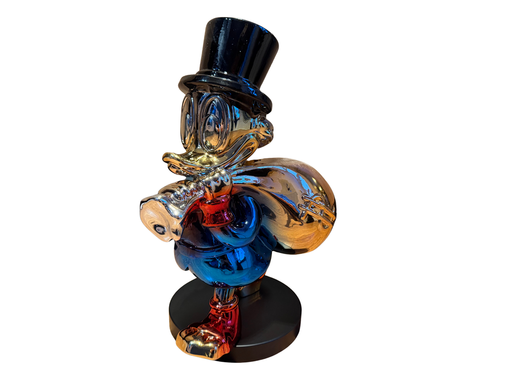 Dagobert Duck (42cm)