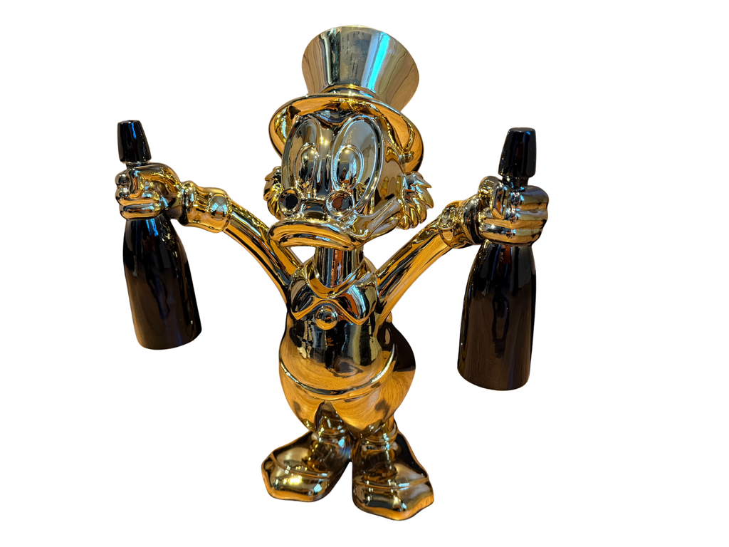 Dagobert Duck 42cm