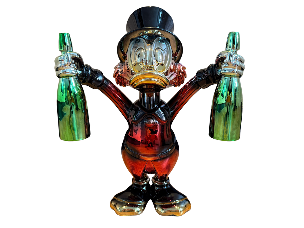 Dagobert Duck Beeld (42 cm)