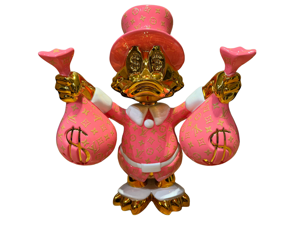 Dagobert Duck (42cm)