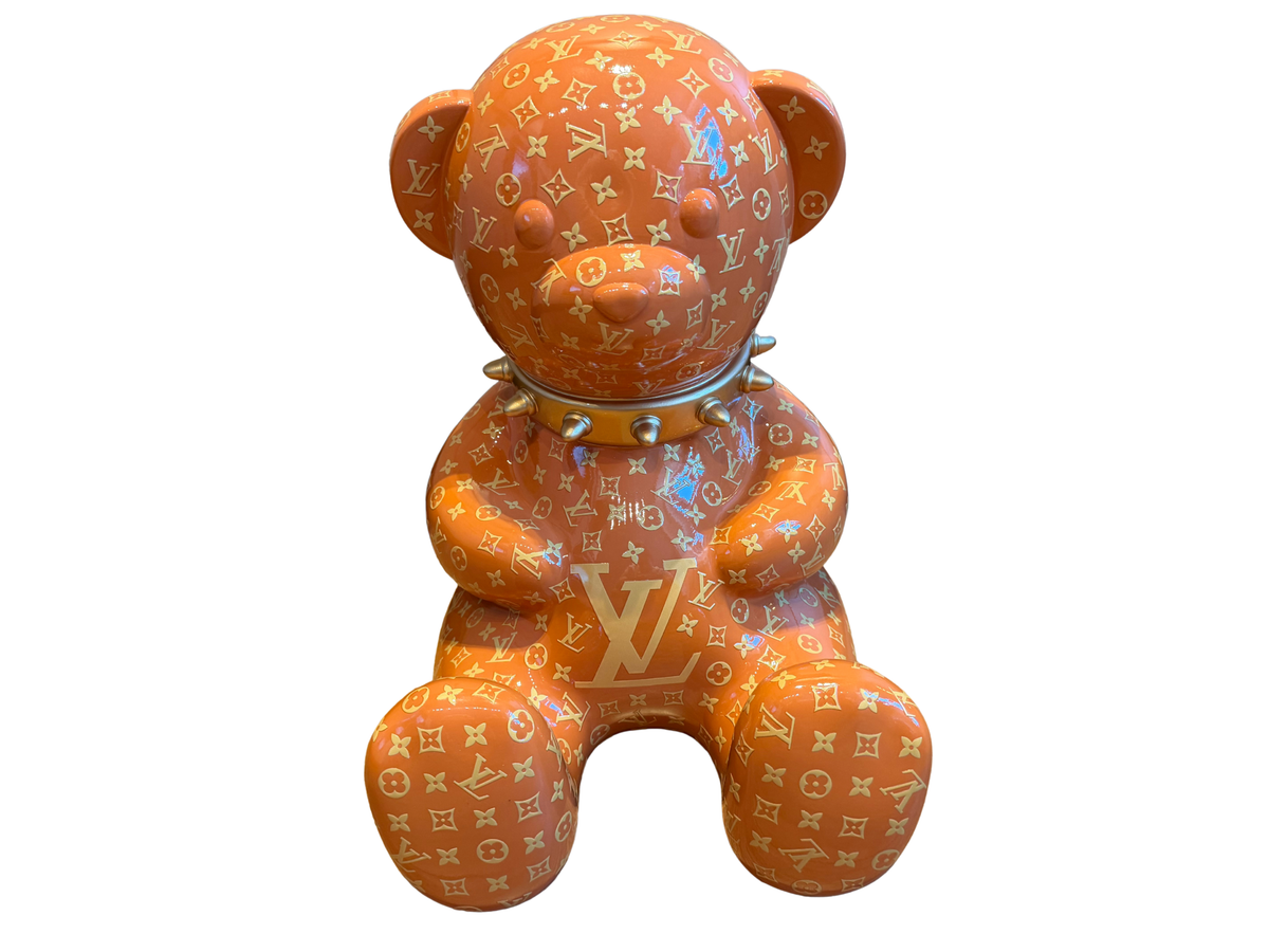 Luis Vuitton bear (40cm) – Lior24