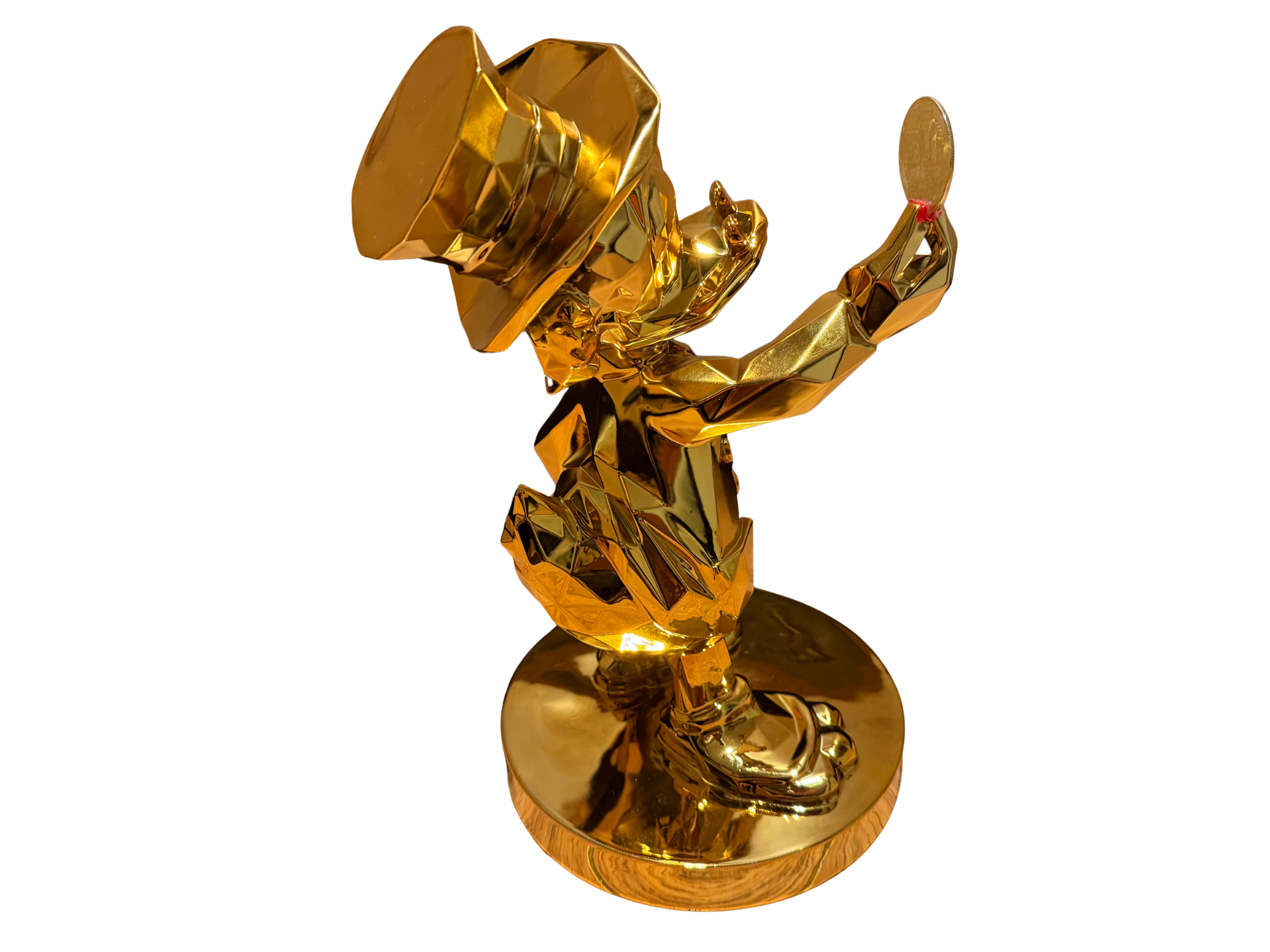 Donald Duck Bitcoin (35 cm)