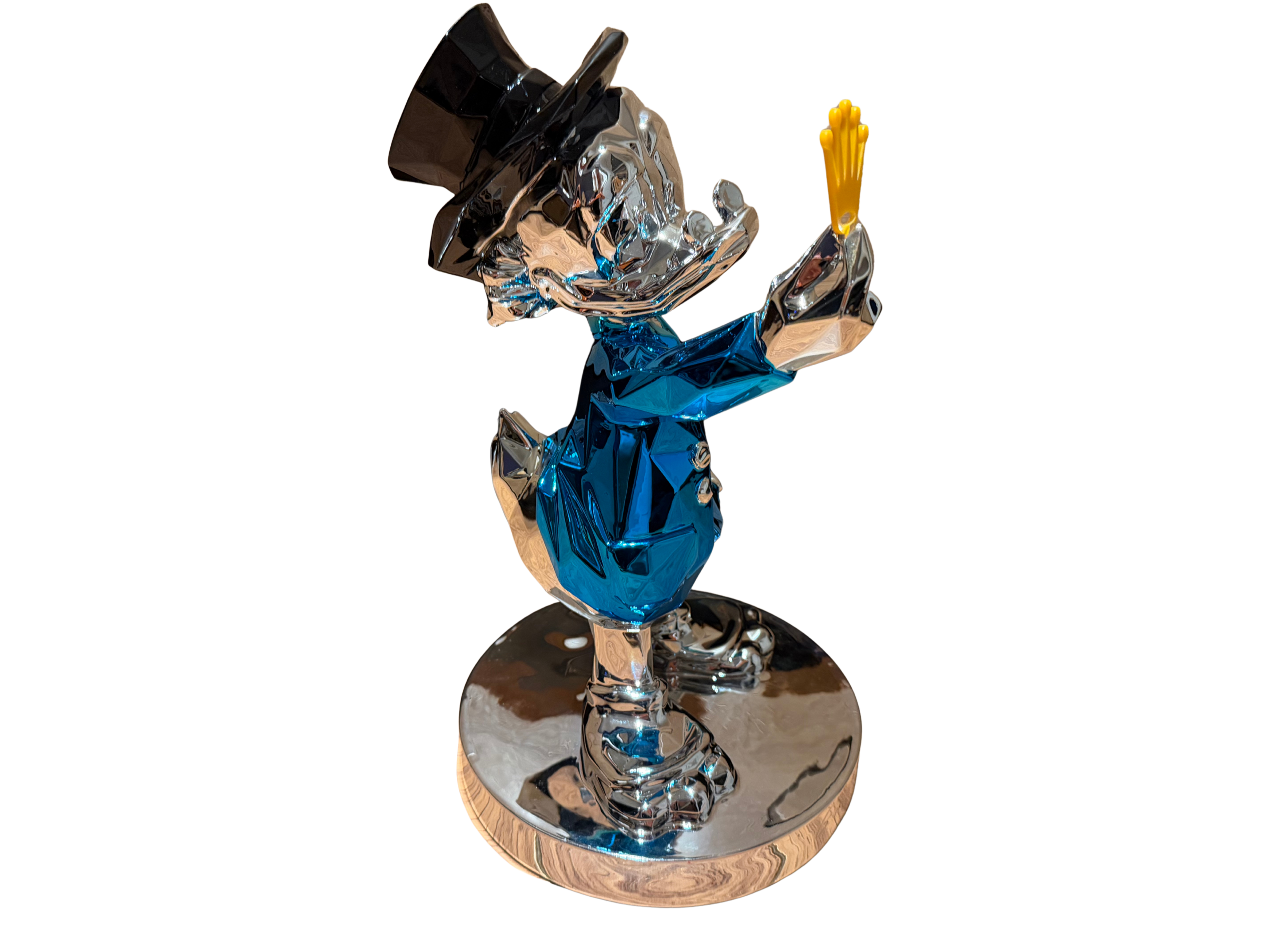 Dagobert Duck Rolex (35cm)